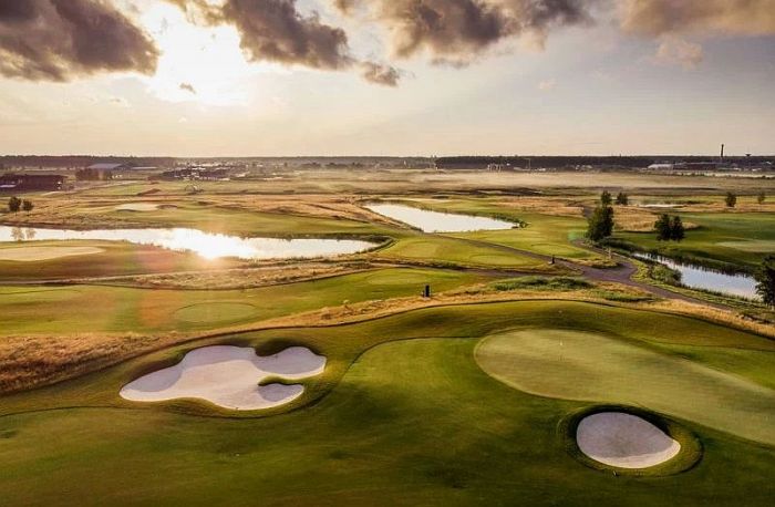 12.-14.VIII Latvijas čempionāts golfā amatieriem Piņķos