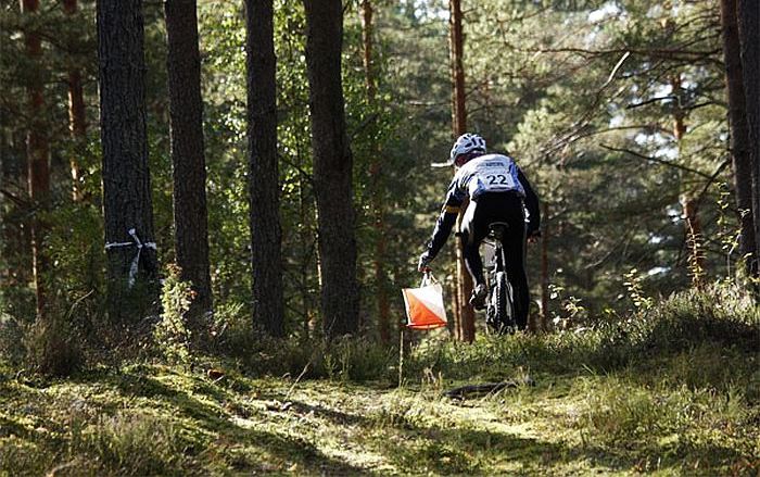 8.VIII Latvijas čempionāts MTBO vidējā distancē Siguldā