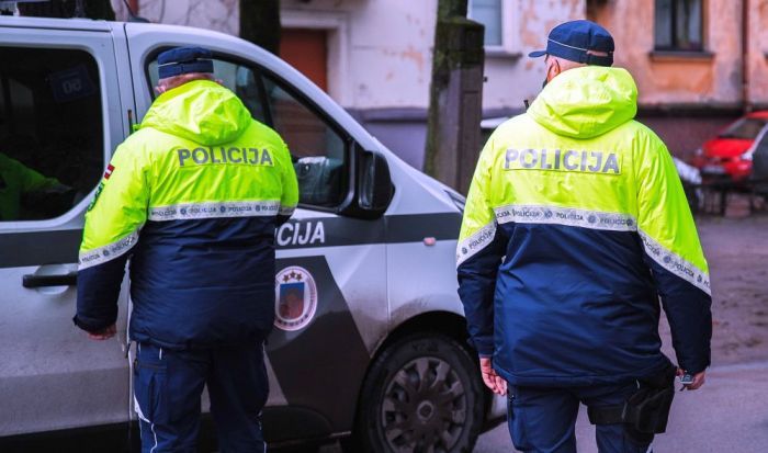 Foto - Valsts policija