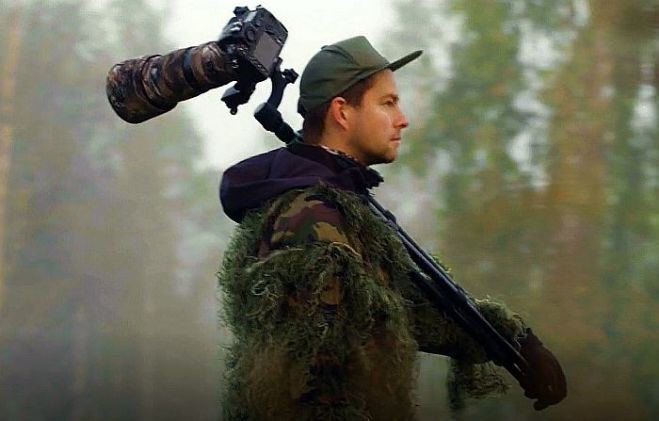 22.III Tikšanās ar dabas pētnieku un fotogrāfu Jāni Zilveru Allažos