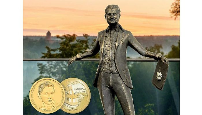 22.XI Aivaram Janelsītim veltītie piemiņas pasākumi Siguldā