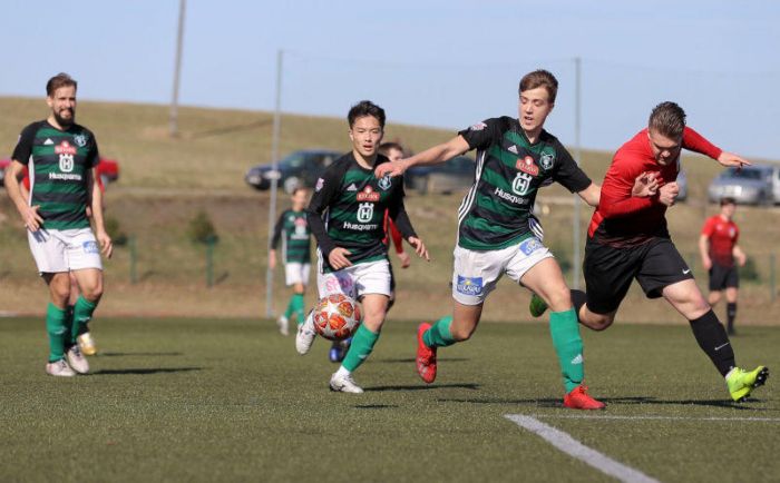Foto - FK "Smiltene"