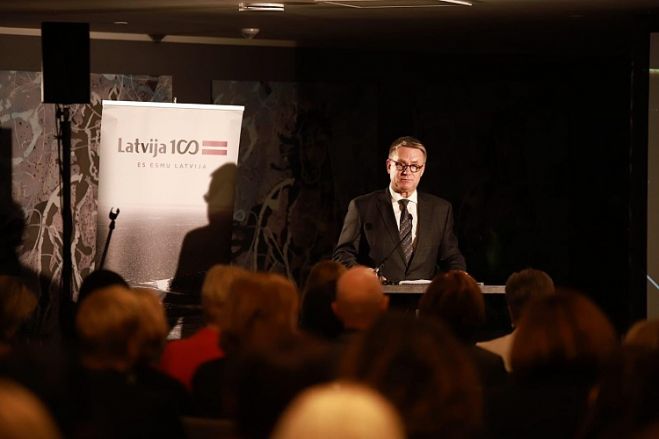 Foto - Kaspars Teilāns, Kultūras ministrijas Latvijas valsts simtgades birojs