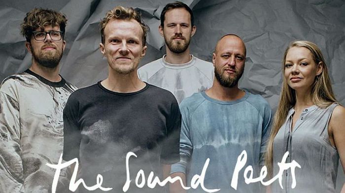 25.X Grupas "The Sound Poets" koncerti "Klusāk" Siguldā