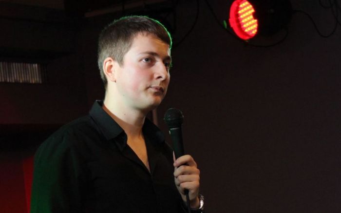 22.-23.III Stand-up izrāde "Humors pa latviski" Ikšķilē un Olainē