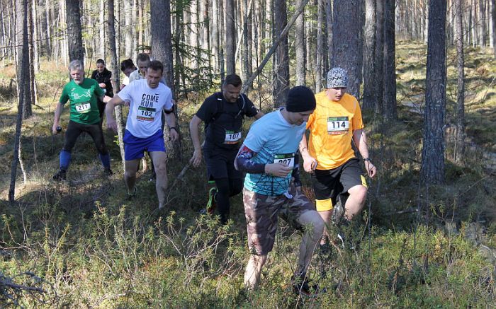 20.IV Purva un taku skrējiens "Maltuve" Garkalnes novadā