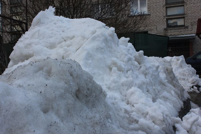 Sniega sega Rīgā kļuvusi par sešiem centimetriem biezāka