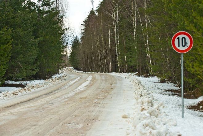 Foto, ilustrācija - Latvijas Valsts ceļi