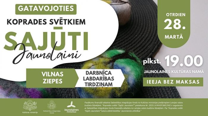 28.III Vilnas ziepju darbnīca Jaunolainē