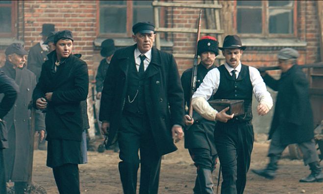 Latvijas Simtgades filmu programma noslēgsies martā ar krimināldrāmu &quot;1906&quot;