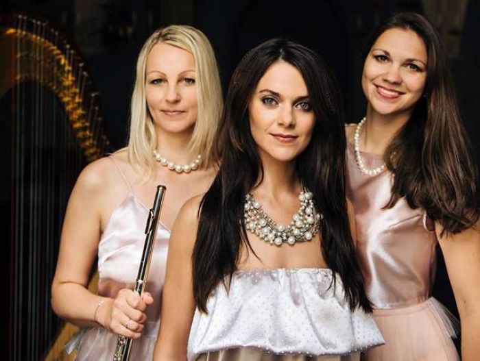 26.I Kamermūzikas trio "Trio Angelicus" koncerts Siguldā