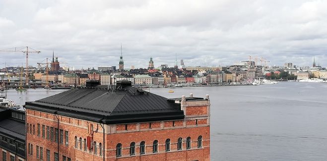 FOTO: Dārgā Stokholma uz 14 salām