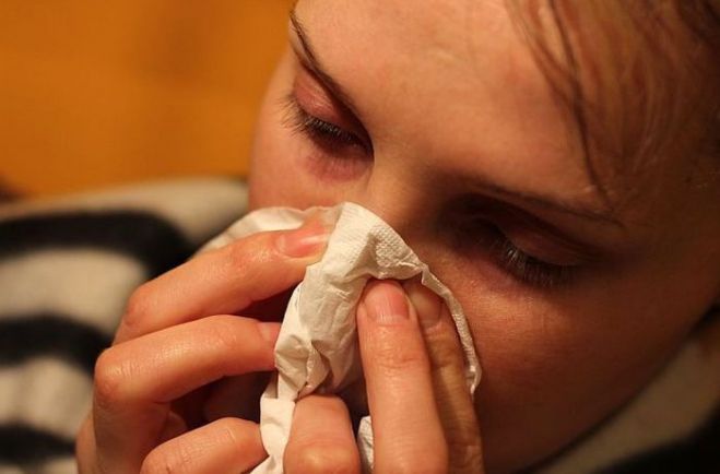 Latvijā izziņo gripas epidēmiju