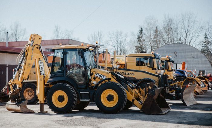 Foto - Latvijas autoceļu uzturētājs