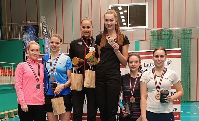 Foto - Latvijas Badmintona federācija un Siguldas badmintona klubs