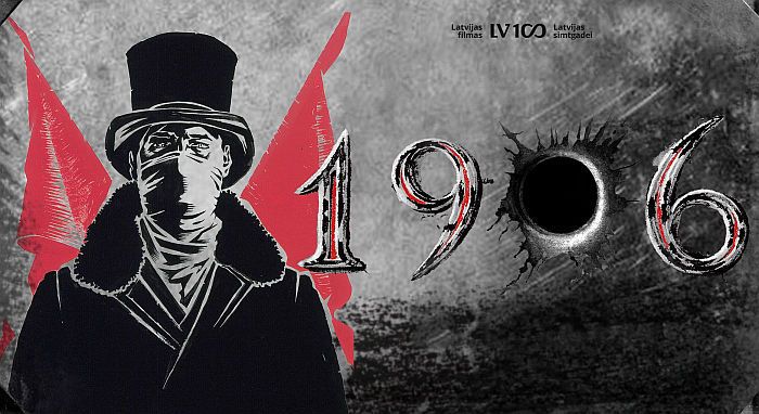 28., 30. IV Latvijas simtgades filma "1906" Saulkrastos un Pabažos