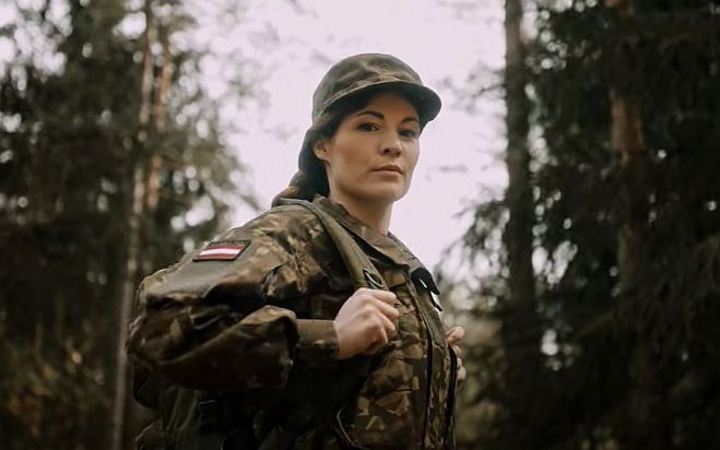 Foto, video - Latvijas armija