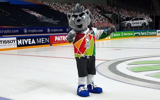Foto - Liene Ozola un twitter.com/IIHFHockey