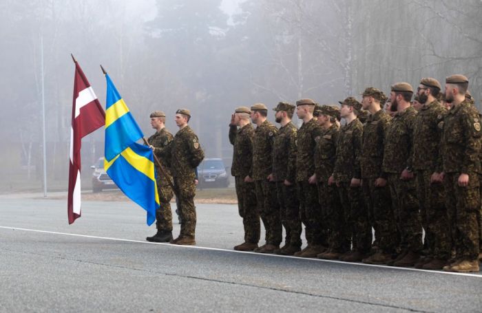 Foto - Armīns Janiks, Aizsardzības ministrija