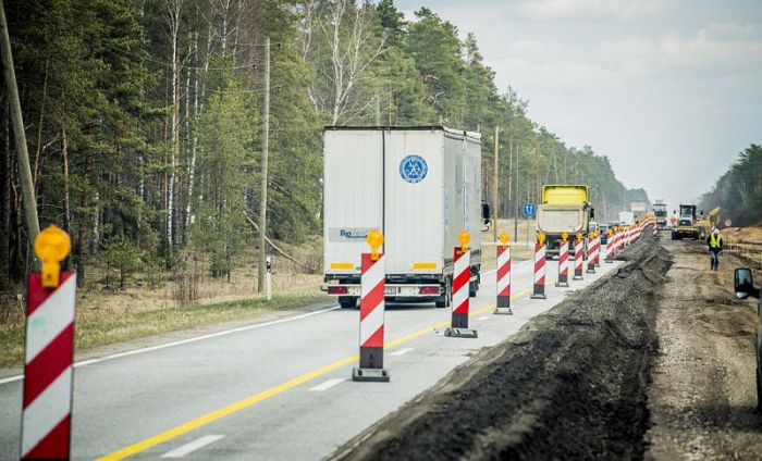 Foto - Latvijas Valsts ceļi