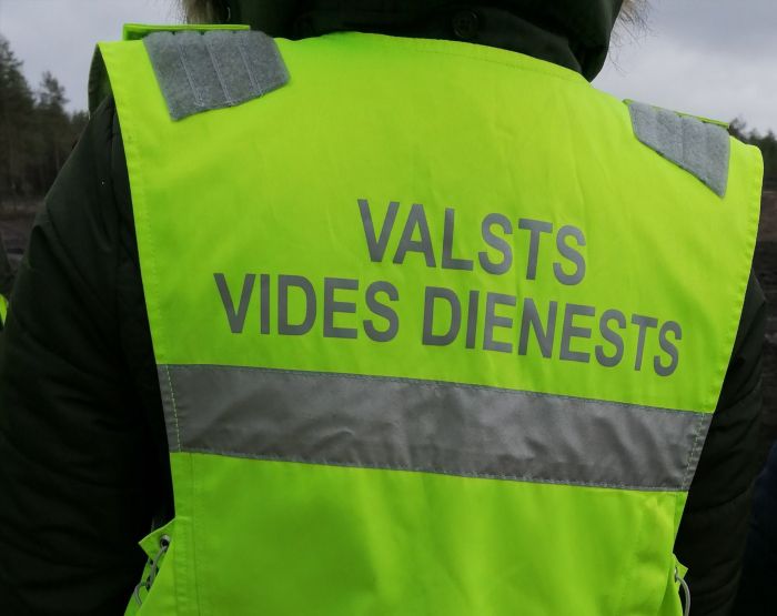 Foto - Valsts vides dienests