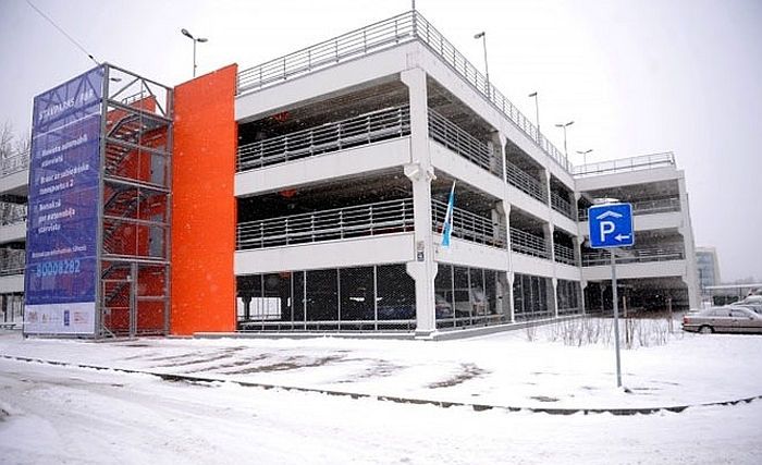 Tuvākajā laikā Rīgas pašvaldība &quot;park and ride&quot; sistēmu attīstīt neplāno