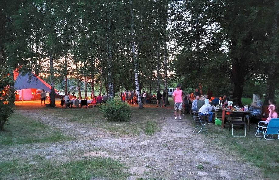 Siguldas Sporta centrs atzīmē gada jubileju