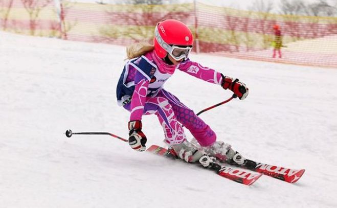 29.I "Fans" balvas izcīņa kalnu slēpošanā bērniem Siguldā