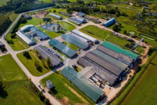 Mēbeļu ražotāja "Kvist" apgrozījums pērn saruka par 2,7%