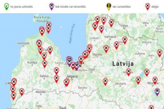 Dabas aizsardzības pārvalde aicina brīvdienās neizvēlēties pārslogotās dabas takas