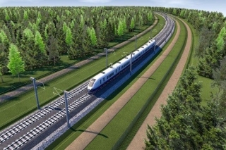 Noslēgti divi līgumi par projektēšanu “Rail Baltica” pamata trasē Latvijā