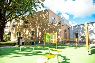 Par 1,1 miljonu eiro Ķekavā uzlabos bērnudārza "Ieviņa" energoefektivitāti