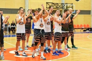 Siguldas basketbolisti pārspēj salaspiliešus RBL finālsērijas pirmajā spēlē