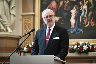 Levits: Mums ir pienākums atklāt pasaulei Krievijas patieso seju