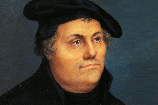 Lutera pamācība mēra laikā: Vai var bēgt no mēra?