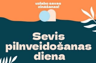 27.III "Sevis pilnveidošanas diena" jauniešiem Saulkrastos