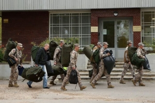 Zemessardze sniedz atbalstu Salaspilis novadam, veidojot karantīnas telpas pašizolācijas nolūkam