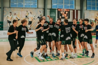 Latvijas Jaunatnes basketbola līgā mārupiešiem zelts un bronza, ādažniekiem – bronza