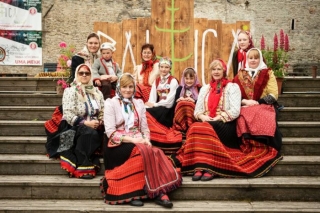 Festivāls “Baltica” jūlijā pulcēs vairāk nekā 200 folkloras kolektīvus no Latvijas un ārzemēm