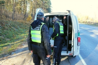 Reģionālajai pašvaldības policijai pieaudzis izsaukumu skaits un slodze