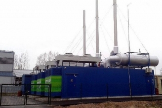"Olaines ūdens un siltums" jauno katlumāju par 6,45 miljoniem eiro būvēs "UPB"