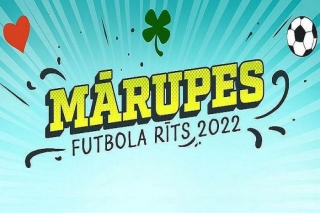 28.VIII Futbola svētki "Mārupes futbola rīts 2022" Jaunmārupē
