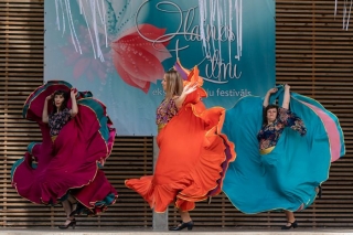 2.VII Eksotisko deju festivāls "Olaines ritmi" Olainē
