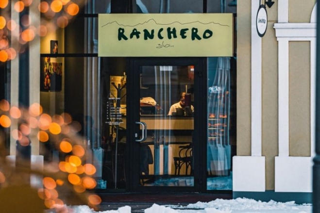 Piņķos durvis vērusi grila kafejnīca "Ranchero 36.line"