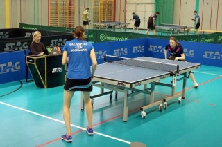 Ķekavā sadalītas Latvijas galda tenisa čempionāta medaļas