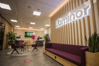 "Luminor" banka atklāj jaunu klientu apkalpošanas centru Mārupē