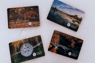 Izstrādāti četri jauni Siguldas novada ID karšu dizaini