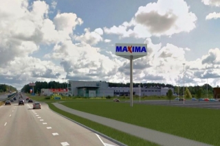 "Maxima Latvija" Berģos uzsāks lielveikala būvniecību