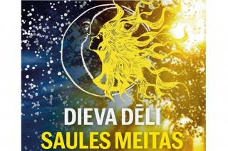 30.III Tautasdziesmu programma "Dieva dēli. Saules meitas" Ādažos