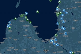 Pirmo reizi plaši atzīmēs Lībiešu mantojuma dienu, arī Siguldā, Turaidā un Lēdurgā